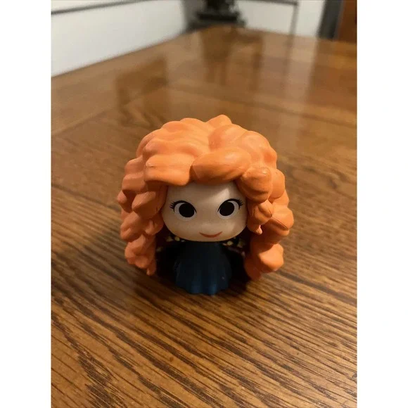 Funko Mystery Mini Disney Princess & Companions Brave MERIDA Vinyl Figure - Picture 3 of 12